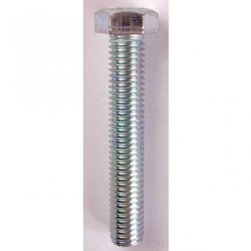 5/16 X 1/2 HEX HEAD TAP BOLTS ZINC PLATED